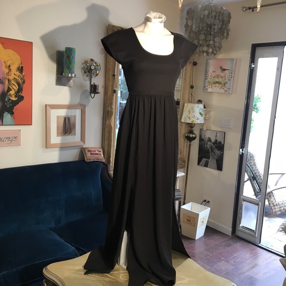 Mansion Jules maxi dress - Picture 2 of 7